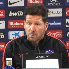 Atletico don't have a lack of striking options - Simeone