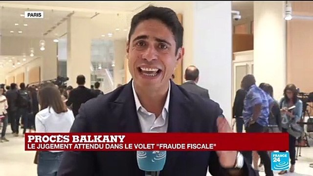 Patrick Balkany condamné à 4 ans de prison avec incarcération immédiate