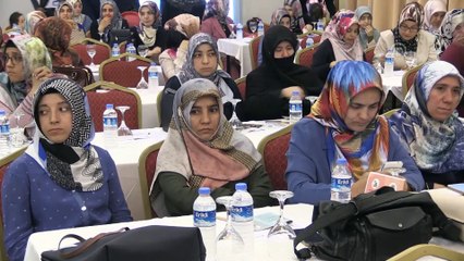 Hatay'da 'Sosyal Uyum Çalıştayı'