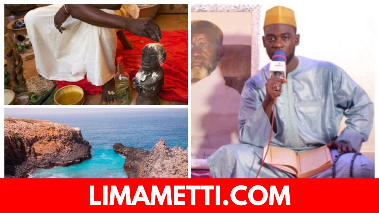 Urgent ! Un puissant marabout révèle : "Y a un mauvais sacrifice qui se prépare..."