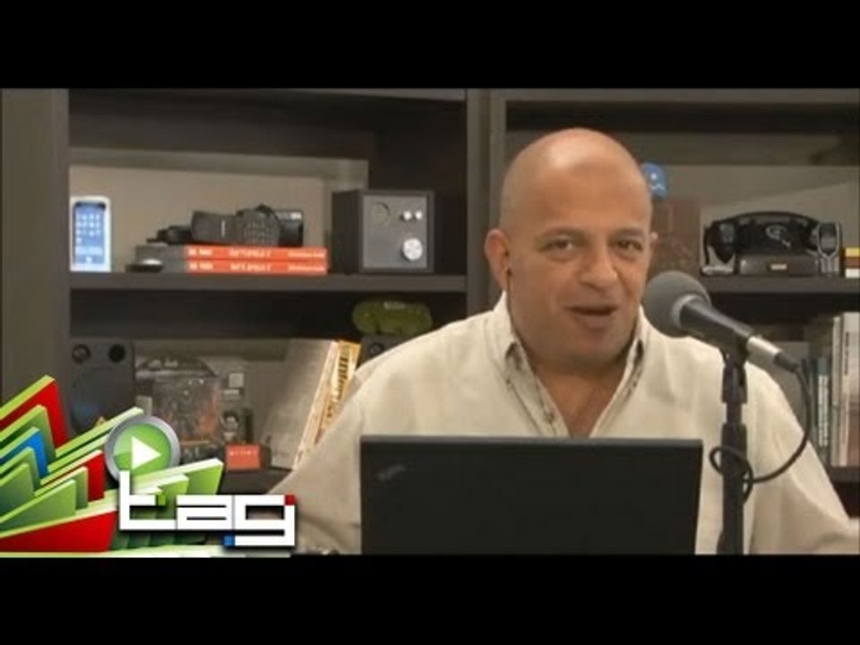 TAG #001: Problemas en la batería de iPhone 4S, acuerdo de Sony Ericsson y Twitter Stories