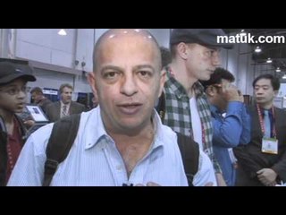 Audífonos Marley y Lentes 3D con graduación #CES2012