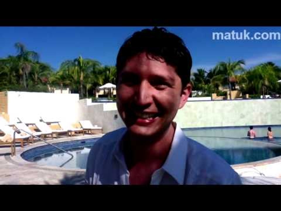 Presentación BlackBerry 9900