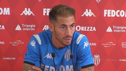 5e j. - Lecomte : "On aimerait commencer ensemble dès la première journée"