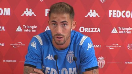 5e j. - Lecomte : "Quand je suis arrivé, il y avait encore les fantômes de la saison passée"