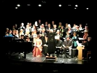 concert conservatoire Rossini