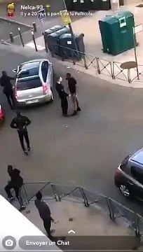 Un policier visé par une enquête après une interpellation musclé en Seine-Saint-Denis
