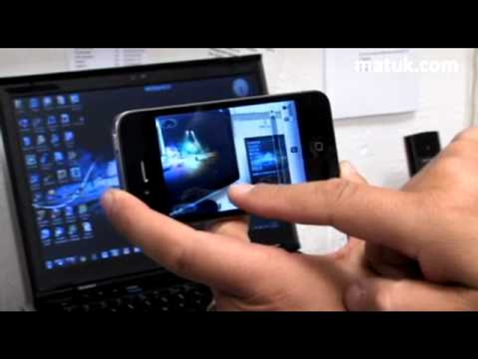 Reseña Iphone 4