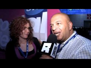 Campus Party México: Steve Wozniak, Comida y Social Media