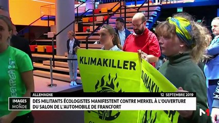 Images du Monde - 13/09/2019