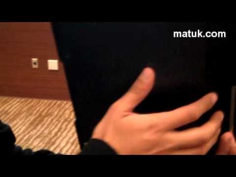 Motorola Atrix 4G Webtop