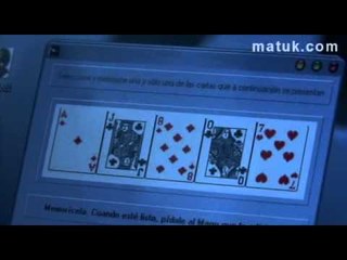 Magia con Naipes virtuales