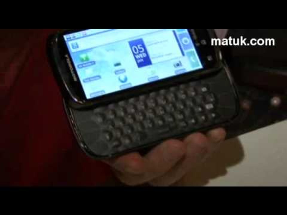 Motorola Presenta su Tablet Xoom