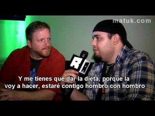 Entrevista con Rod Ferguson de Gears of War en el Xbox Showcase