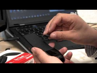 Mouse Arc Touch de Microsoft