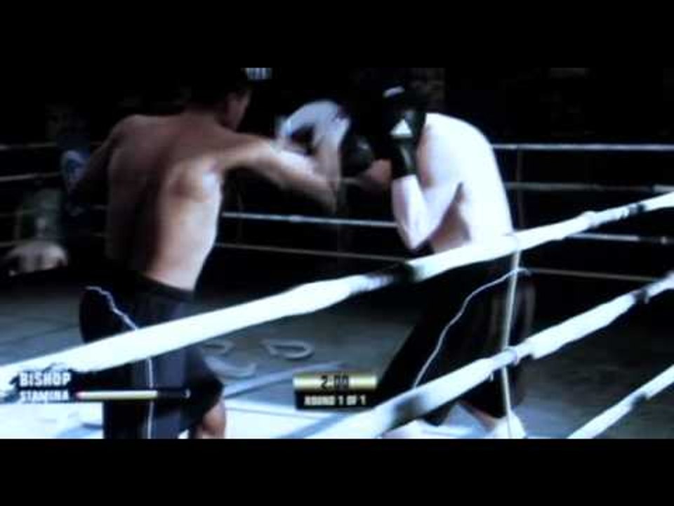Fight Night Champion