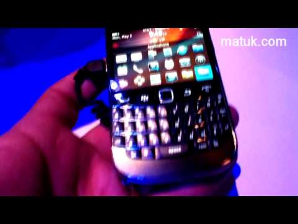 #BBWorld - BlackBerry 9900