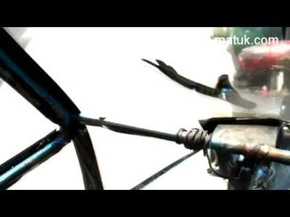 Tecnología en la Bici-taxi