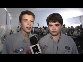 Microbotix: robótica para niños