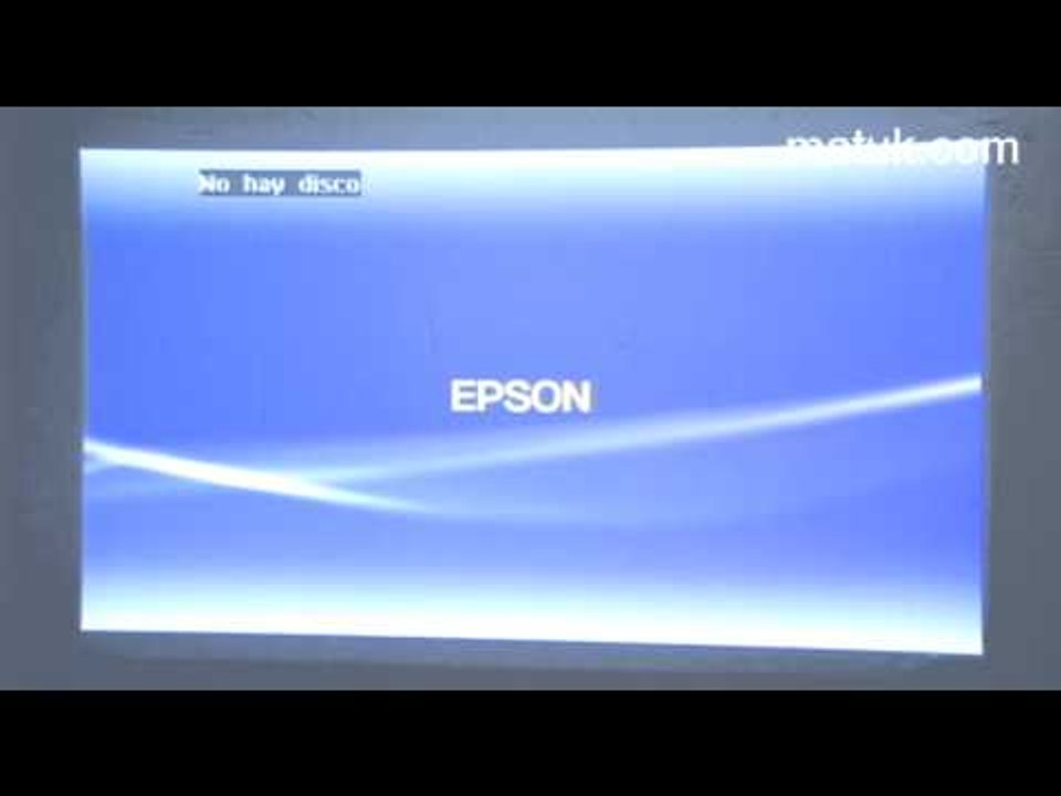 Proyector EPSON