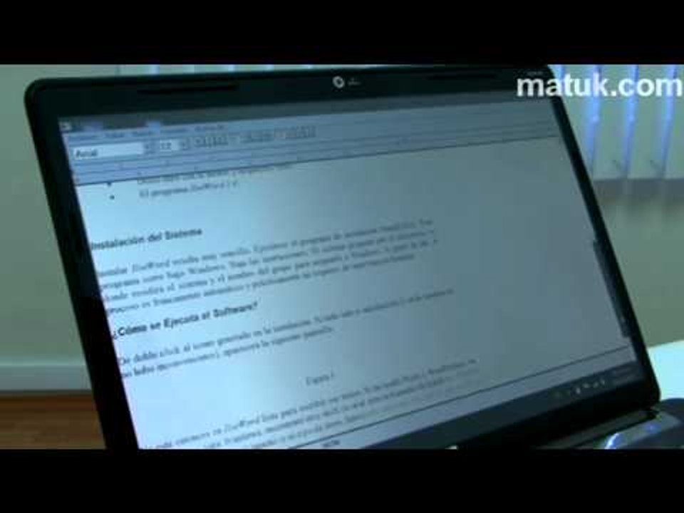 IlseWord: Procesador de textos Gratuito