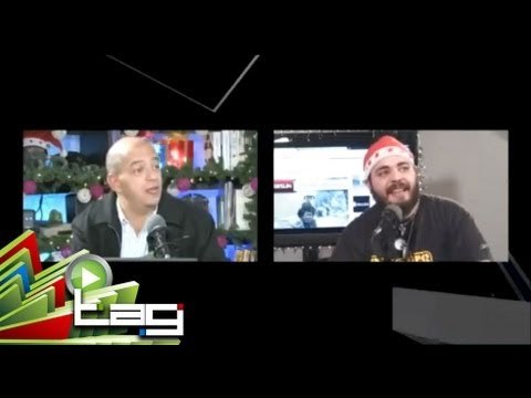 TAG #007 19dic2011 - Los Mejores Gadgets y videojuegos del año, Comprar Followers