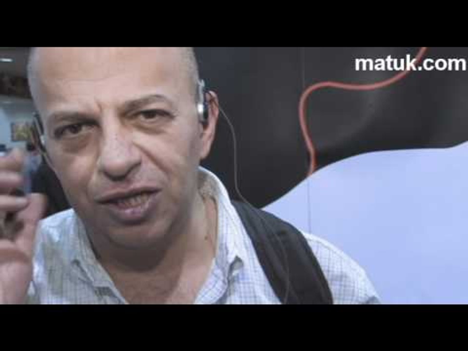 Audífonos nada convencionales #CES2012