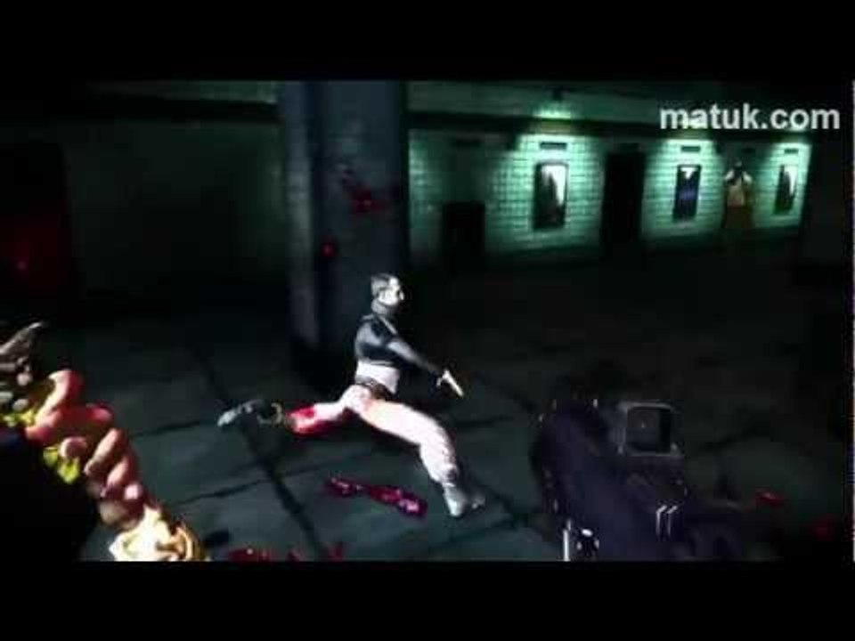 Reseña: The Darkness II