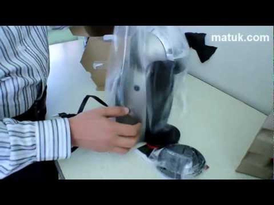 Unboxing: Cafetera Dolce Gusto Genio