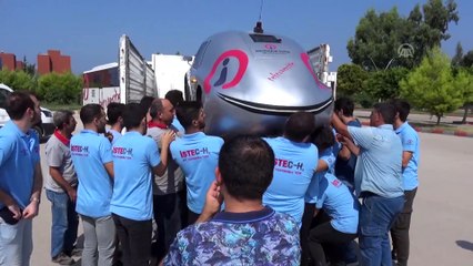 Öğrencilerin hazırladığı projeler yarışmaya gönderildi - HATAY