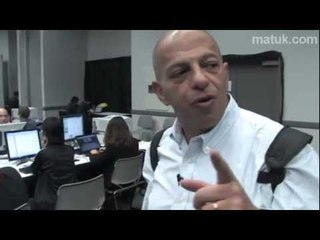 Javier Matuk nos da un recorrido por el CES