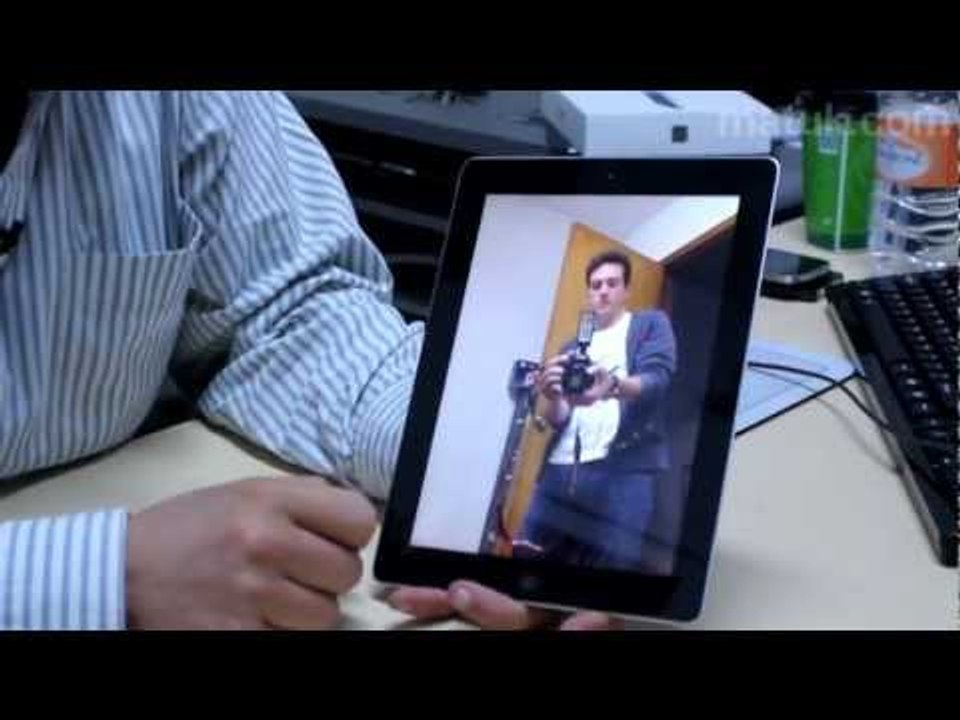 Reseña iPad 3° Generación