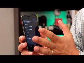 Samsung Galaxy Nexus: Conociendo más funciones