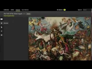 Google Art Project: Se integran 4 museos mexicanos