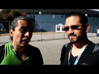 Reacciones durante la conferencia de PlayStation en #E3 2013