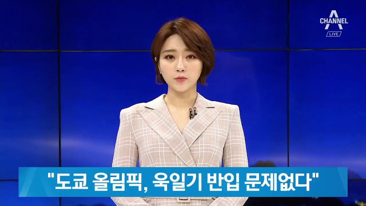 일본 올림픽장관 “도쿄 올림픽, 욱일기 반입 문제없다”