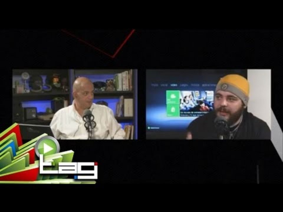 TAG #006 12dic2011 - Reseña HTC, Twitter New Look, Xbox Nuevo Dashboard,