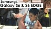 Primeras impresiones: Samsung Galaxy S6 y Galaxy S6 Edge
