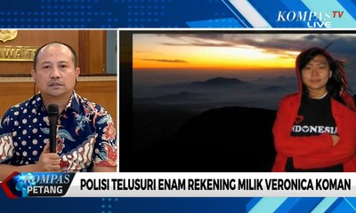 Polisi Telusuri 6 Rekening Milik Veronica Koman