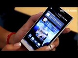 Llega a México el Xperia S de Sony Mobile