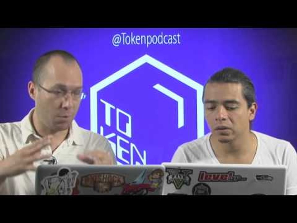 Token - 480 - La competencia de ventas entre Xbox One y PS4, Paul McCartney hace música para Bungie