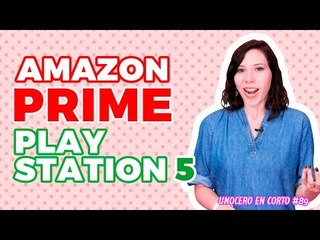 Amazon Prime en México, red social Twitch, graduación Mark Zuckerberg y más - #UnoceroEnCorto
