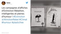 Extinction Rebellion veut paralyser Londres, New York, Paris et d'autres villes le 7 octobre