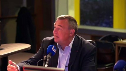 Municipales à Orléans : "Ce qui est important, c'est d'avancer avec la majorité présidentielle" - Olivier Carré
