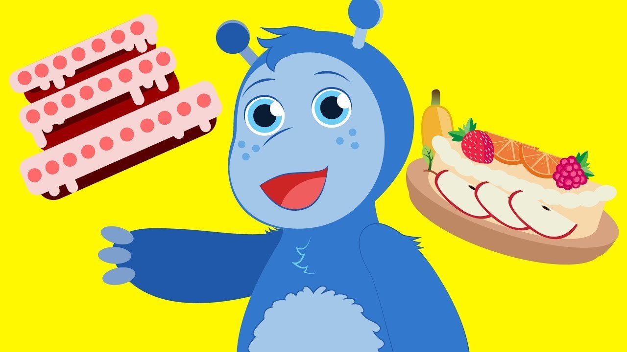 UBU Visits the Food Market