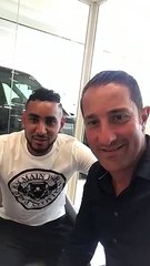 Tournoi Luan-Nerguti: l’Olympien Dimitri Payet assure la promo !