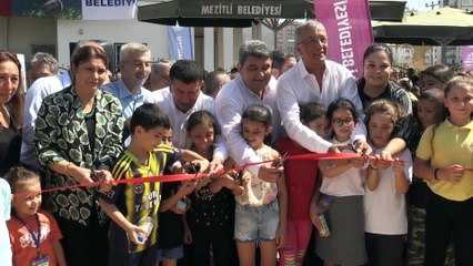 Çocuklar hobi bahçelerinde toprakla buluştu - MERSİN