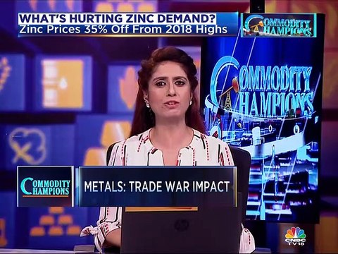 Zinc inventory is at multi-year low globally, says Sunil Duggal of Hindustan Zinc