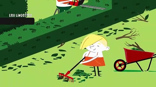 Brûlage des déchets verts à l'air libre