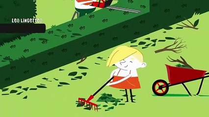 Brûlage des déchets verts à l'air libre